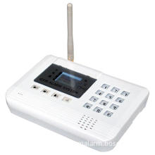 GSM Alarm System